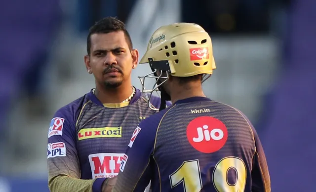Sunil Narine