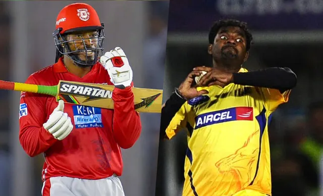 Top five oldest players in India Premier League