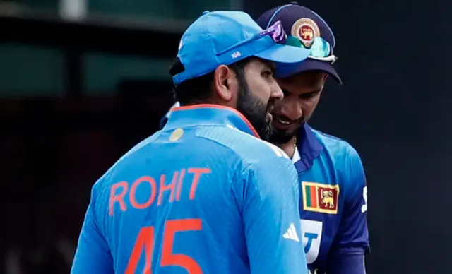 SL vs IND Live Updates