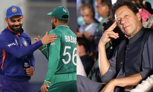 Imran Khan on Babar Azam and Virat Kohli