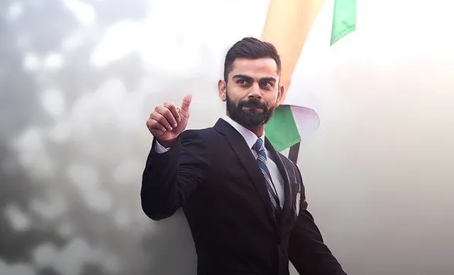 Virat Kohli, India