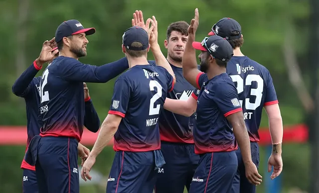 LA Knight Riders bow out of MLC 2023 after losing to Washington Freedom