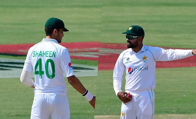 Fans blast Shaheen Afridi for backing Babar Azam post whitewash against England