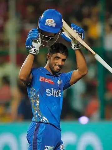 3 Reasons Why Tilak Varma Should Bowl for India in 2nd T20I vs West Indies