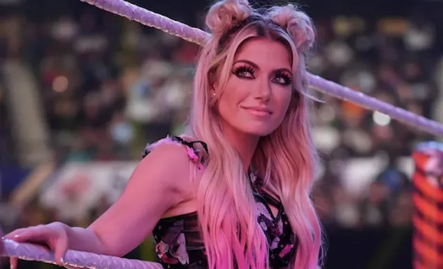 Alexa Bliss on her WWE return