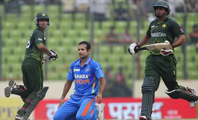 Pakistan vs India, Asia Cup