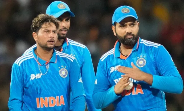 Team India in Asia Cup 2023