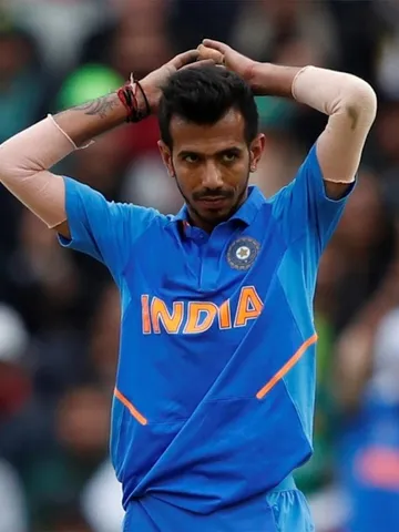Yuzvendra Chahal