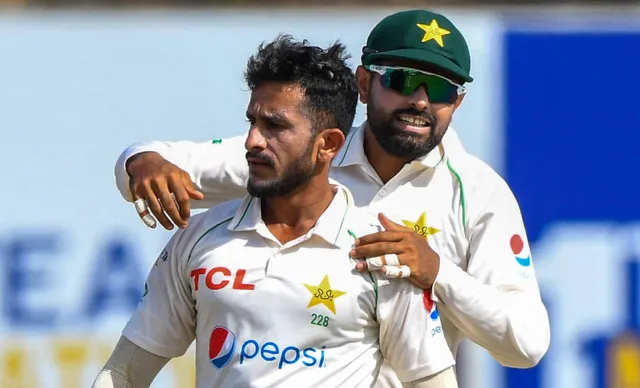 Pakistan vs New Zealand