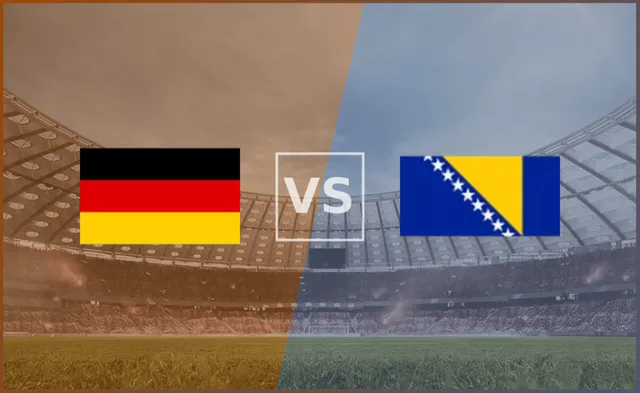 Germany vs. Bosnia-Herzegovina:  Match Preview, Odds & Prediction