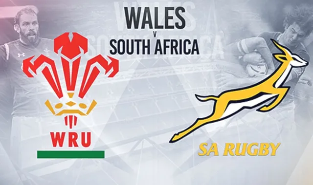 Rugby Union - Wales vs. South Africa: Match Preview, Odds & Prediction