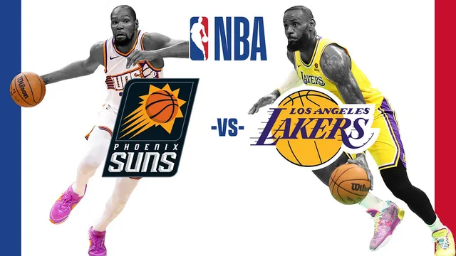 Phoenix Suns vs. Los Angeles Lakers: NBA Preview and Predictions