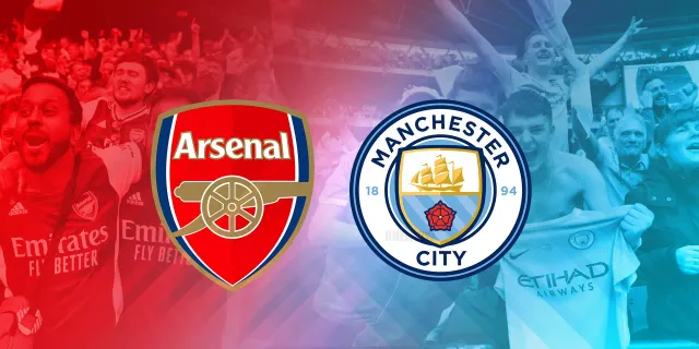 Arsenal vs Manchester City