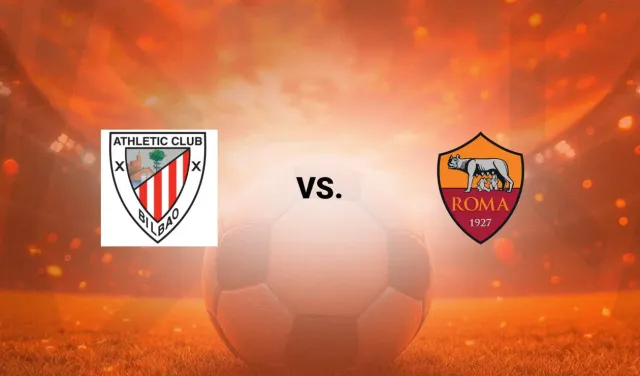 Athletic Bilbao vs. Roma