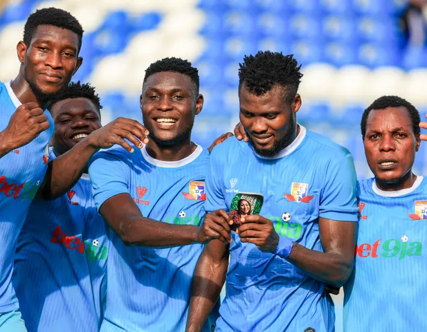 Remo Stars: The Making of Nigeria’s New Champions