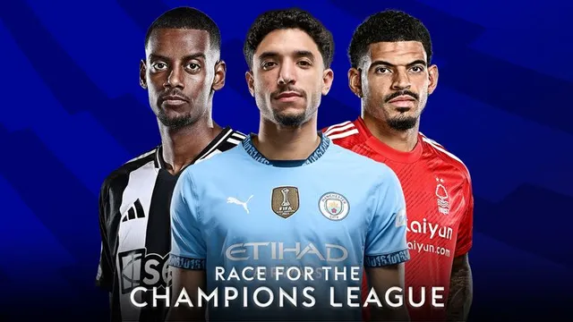 Epic Premier League Finale: Five Teams Chase Champions League Dreams on Final Day