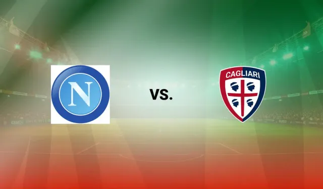  Napoli vs. Cagliari: Serie A Match Preview, Odds & Prediction