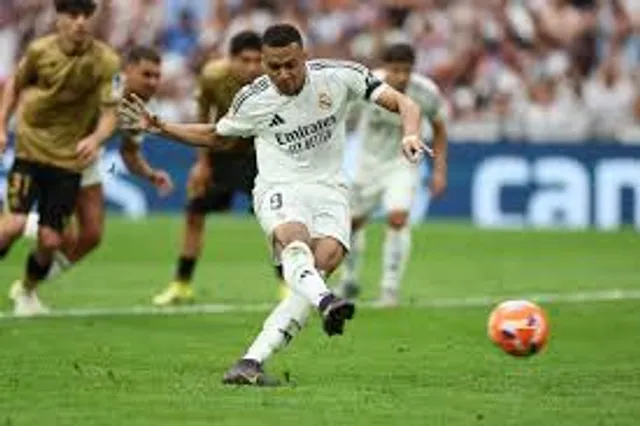 Mbappe wins European Golden Shoe for first time