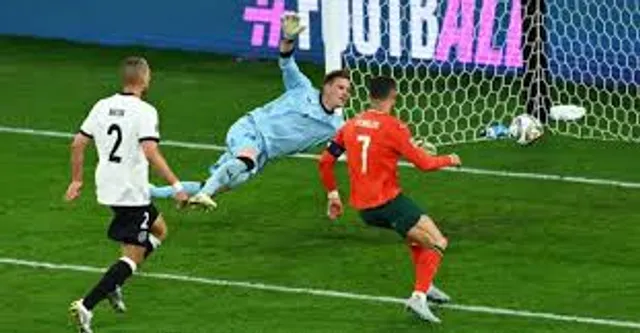 Germany 1–2 Portugal: Ronaldo's Decisive Strike Sends Portugal to Nations League Final