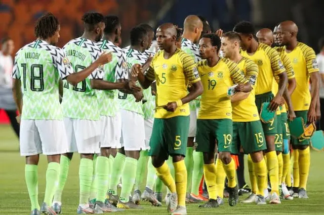Nigeria vs South Africa: World Cup Qualifier Preview – June 2025