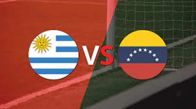 Uruguay vs Venezuela: WCQ Match Preview, Odds & Prediction
