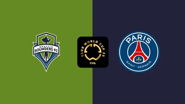 Seattle Sounders vs Paris Saint-Germain: Club World Cup Match Preview, Odds & Predictions