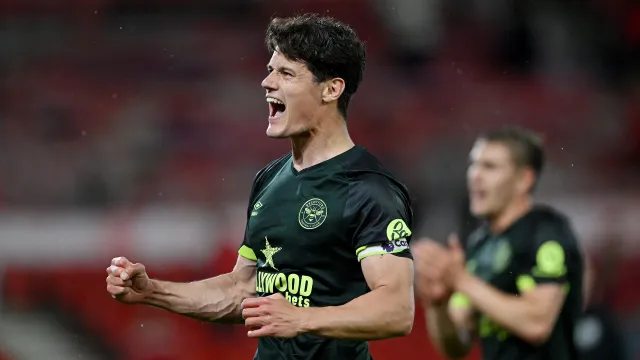 Arsenal Set to Sign Christian Norgaard from Brentford for £15 Million