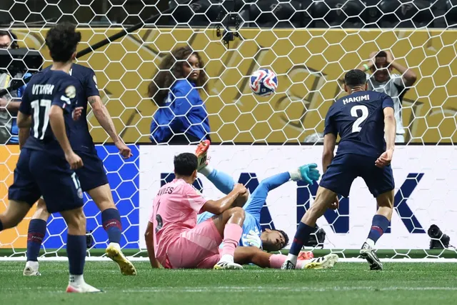 PSG Humble Messi’s Inter Miami 4-0 to Cruise into Club World Cup Quarterfinals