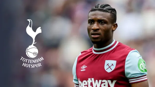 Tottenham Agree £54.5m Deal for West Ham’s Mohammed Kudus