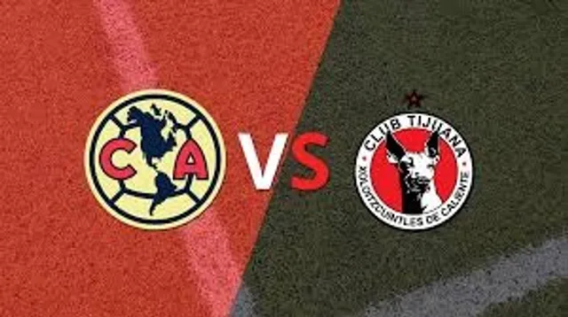 Club America vs Club Tijuana: Liga MX Match Preview, Odds & Predictions