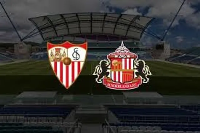 Sevilla vs Sunderland: Club Friendly Match Preview, Odds & Predictions