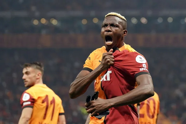 Galatasaray Agree Stunning €75 Million Deal with Napoli for Osimhen