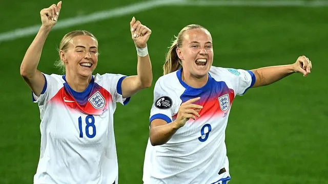 England Edge Past Italy to Reach UEFA Women’s Euro 2025 Final