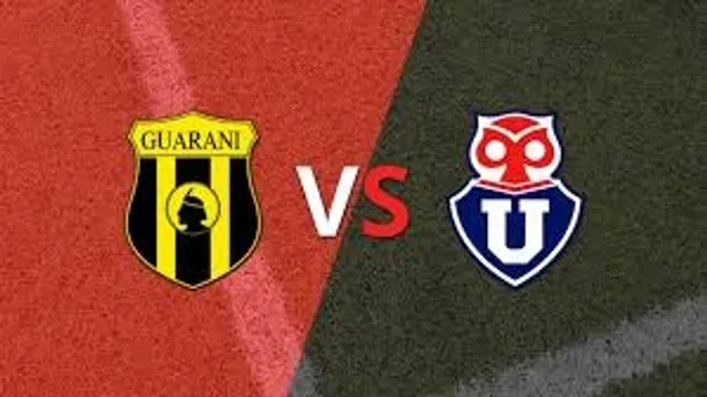 Guarani vs Universidad de Chile: Copa Sudamericana Match Predictions