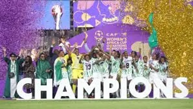 How the Super Falcons Staged a Historic Comeback to Win Their 10th WAFCON
