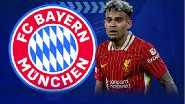 Luis Diaz Set to Join Bayern Munich in €75m Transfer Deal