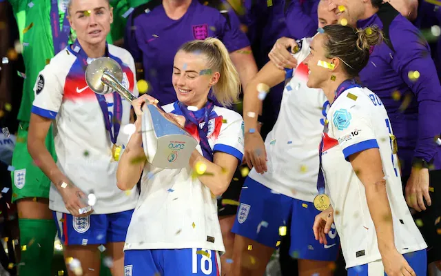 Chloe Kelly Seals Euro 2025 Glory as England Edge Spain in Dramatic Penalty Shootout