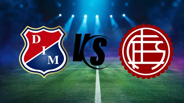Independiente Medellin vs. Lanus