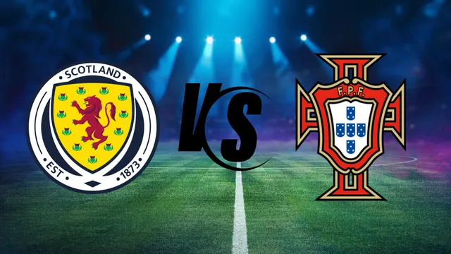 Scotland vs. Portugal