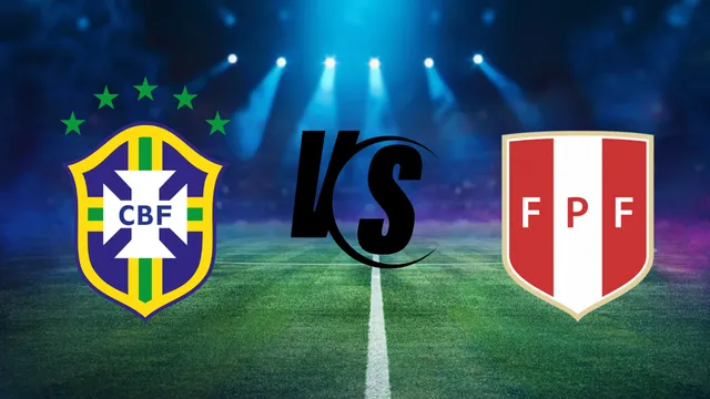 Brazil vs. Peru
