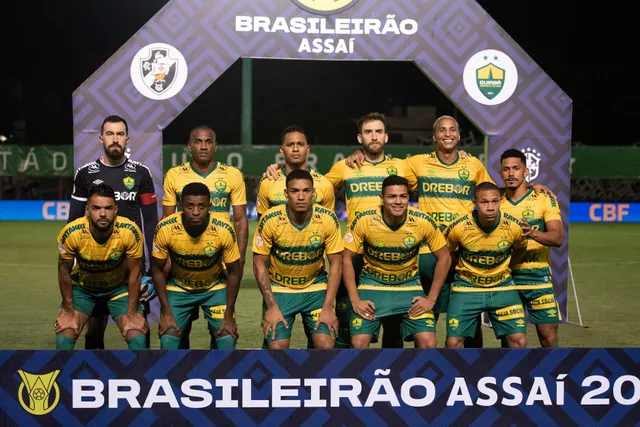 Cuiaba brasileirao