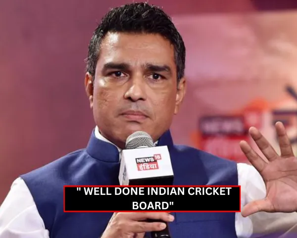sanjay manjrejkar