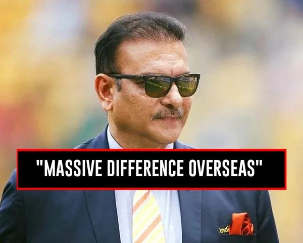 Ravi Shastri 