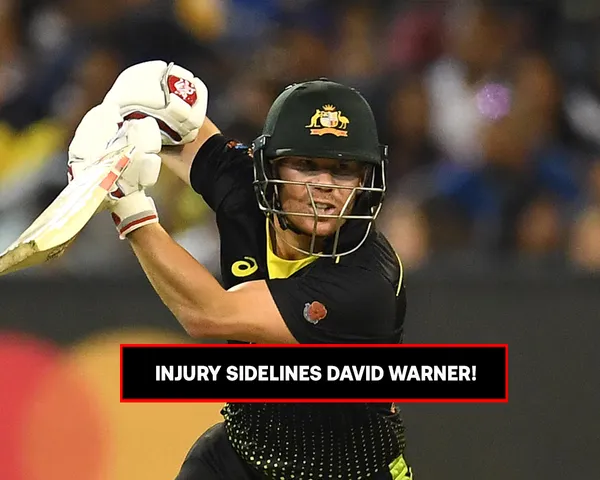 David Warner