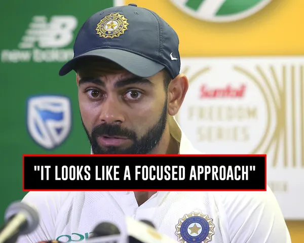 Virat Kohli