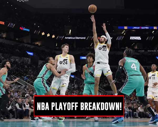 NBA Playoffs guide 2024 