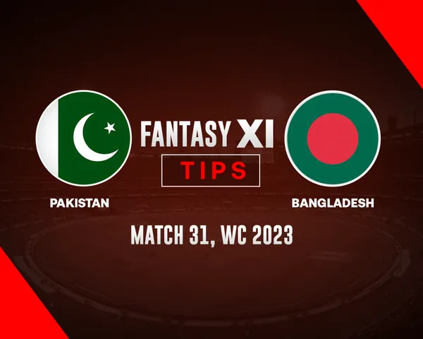 Pak vs Ban