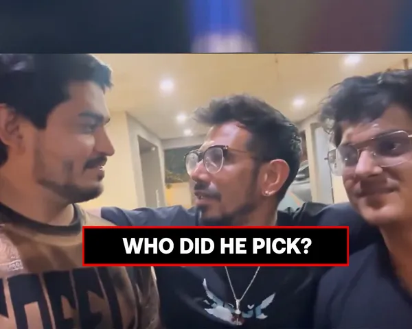 Yuzvendra Chahal ( Source-X)