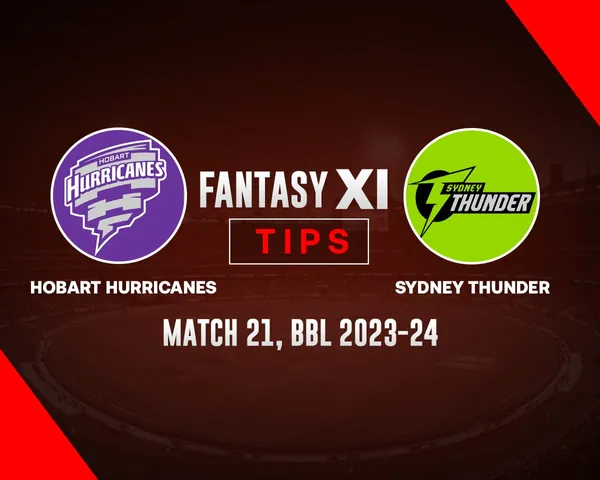 HUR vs THU Dream11 (Source - Twitter)