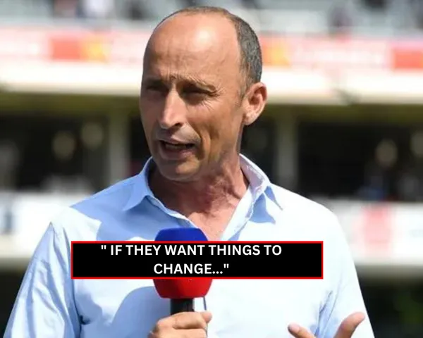 Nasser Hussain
